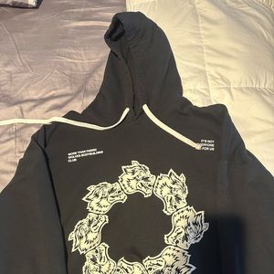 Darc Sports Mens Hoodie XL